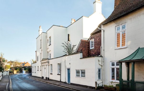 Property at Rivermead, 6 Lower Teddington Road, Kingston Upon Thames, KT1 4ER